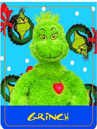 GRINCH logo