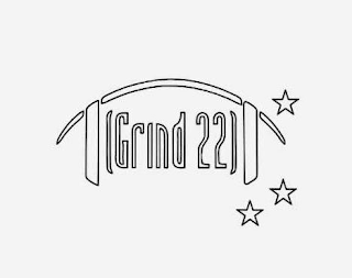 (GRIND 22) logo