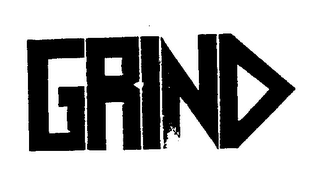 GRIND logo