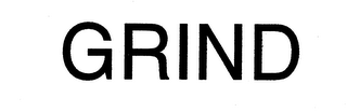 GRIND logo