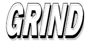 GRIND logo