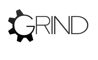 GRIND logo
