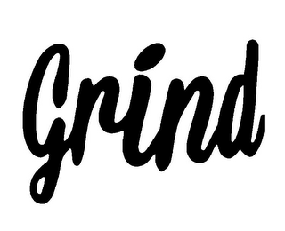 GRIND logo