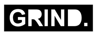 GRIND. logo