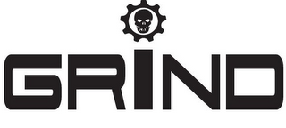 GRIND logo