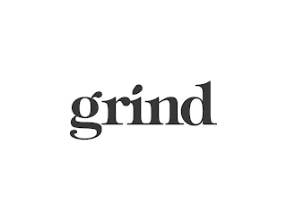 GRIND logo