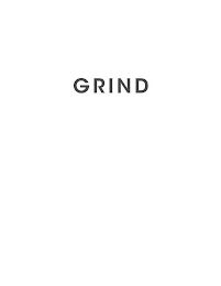 GRIND logo