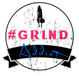 #GRIND ADDICT logo