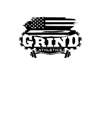 GRIND ATHLETICS logo