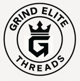 GRIND ELITE THREADS logo