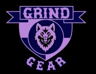 GRIND GEAR logo