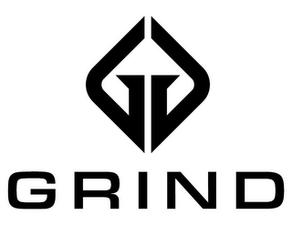 GRIND GG logo