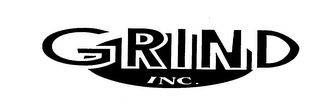 GRIND INC logo