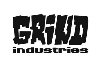 GRIND INDUSTRIES logo