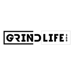 GRIND LIFE 365 logo