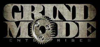 GRIND M DE E N T E R P R I S E S logo