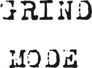 GRIND MODE logo