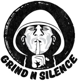 GRIND N SILENCE logo