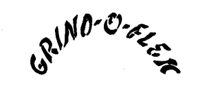 GRIND-O-FLEX logo