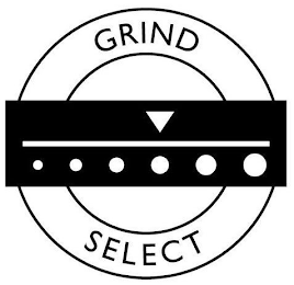 GRIND SELECT logo