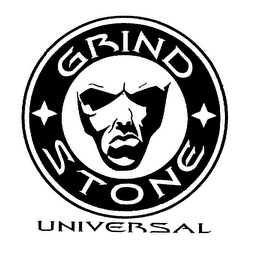 GRIND STONE UNIVERSAL logo
