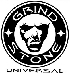 GRIND STONE UNIVERSAL logo