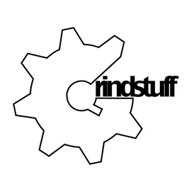 GRIND STUFF logo