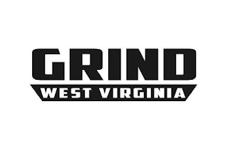 GRIND WEST VIRGINIA logo
