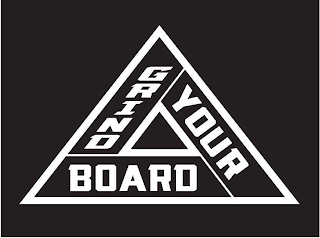 GRIND YOUR BOARD logo