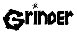 GRINDER logo
