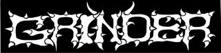 GRINDER logo