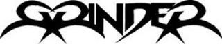 GRINDER logo