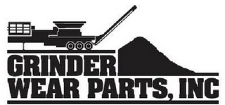 GRINDER WEAR PARTS, INC logo