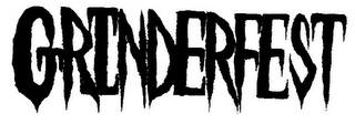 GRINDERFEST logo