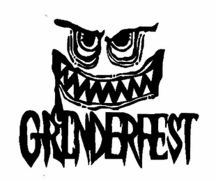 GRINDERFEST logo