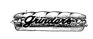 GRINDERS logo