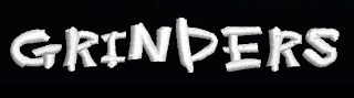 GRINDERS logo