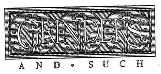 GRINDERS AND SUCH logo