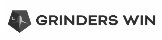 GRINDERS WIN logo