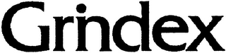 GRINDEX logo