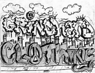 GRINDHARD CLOTHING logo