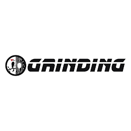 GRINDING logo