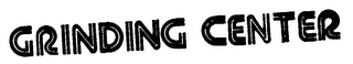 GRINDING CENTER logo