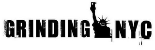 GRINDING NYC logo