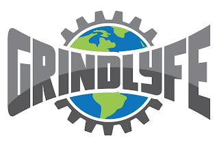 GRINDLYFE logo