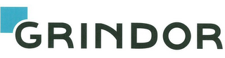 GRINDOR logo