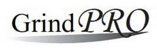 GRINDPRO logo