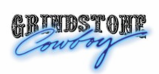 GRINDSTONE COWBOY logo
