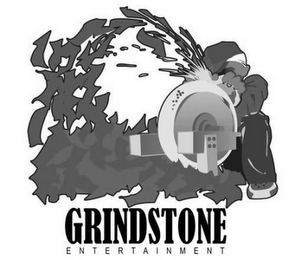 GRINDSTONE ENTERTAINMENT logo