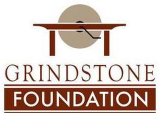 GRINDSTONE FOUNDATION logo